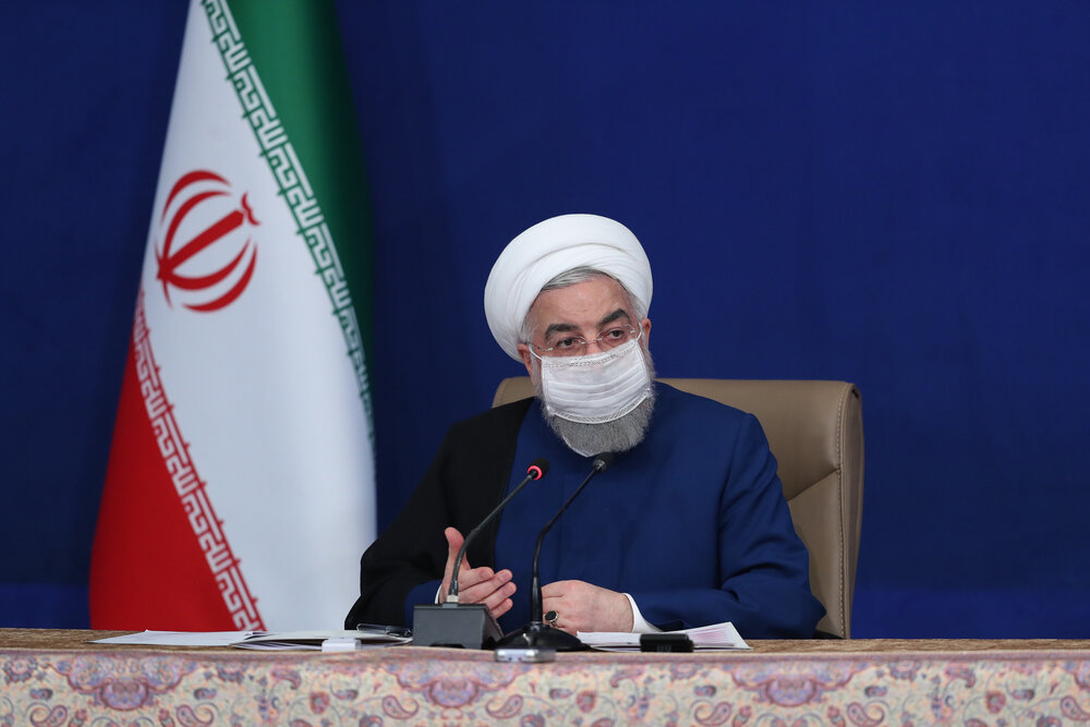 روحانی: مسکن باید توسط مردم ساخته شود نه اینکه دولت آن را بسازد