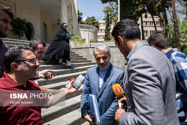نوبخت: لایحه بودجه قبل ۱۵ آذر تقدیم مجلس می شود 