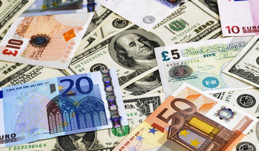 جزئیات قیمت رسمی انواع ارز/نرخ یورو افزایش یافت